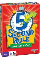 Play Monster 5 Second rule (bilingual)