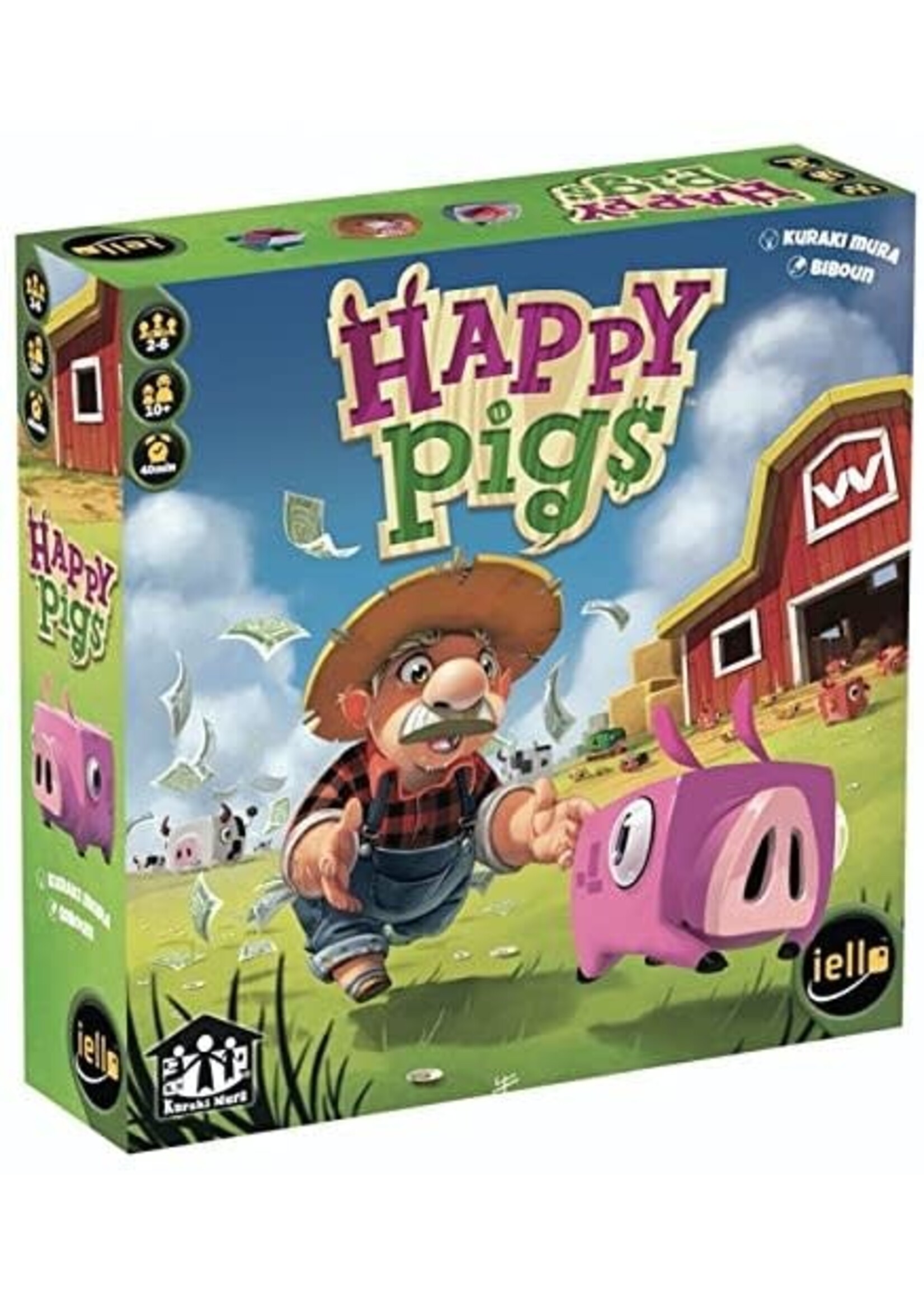 iello Happy pigs (EN)