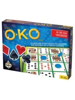Gladius OKO - Reinvented bingo