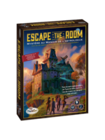 Thinkfun Escape the room - Mystère au manoir de l'astrologue