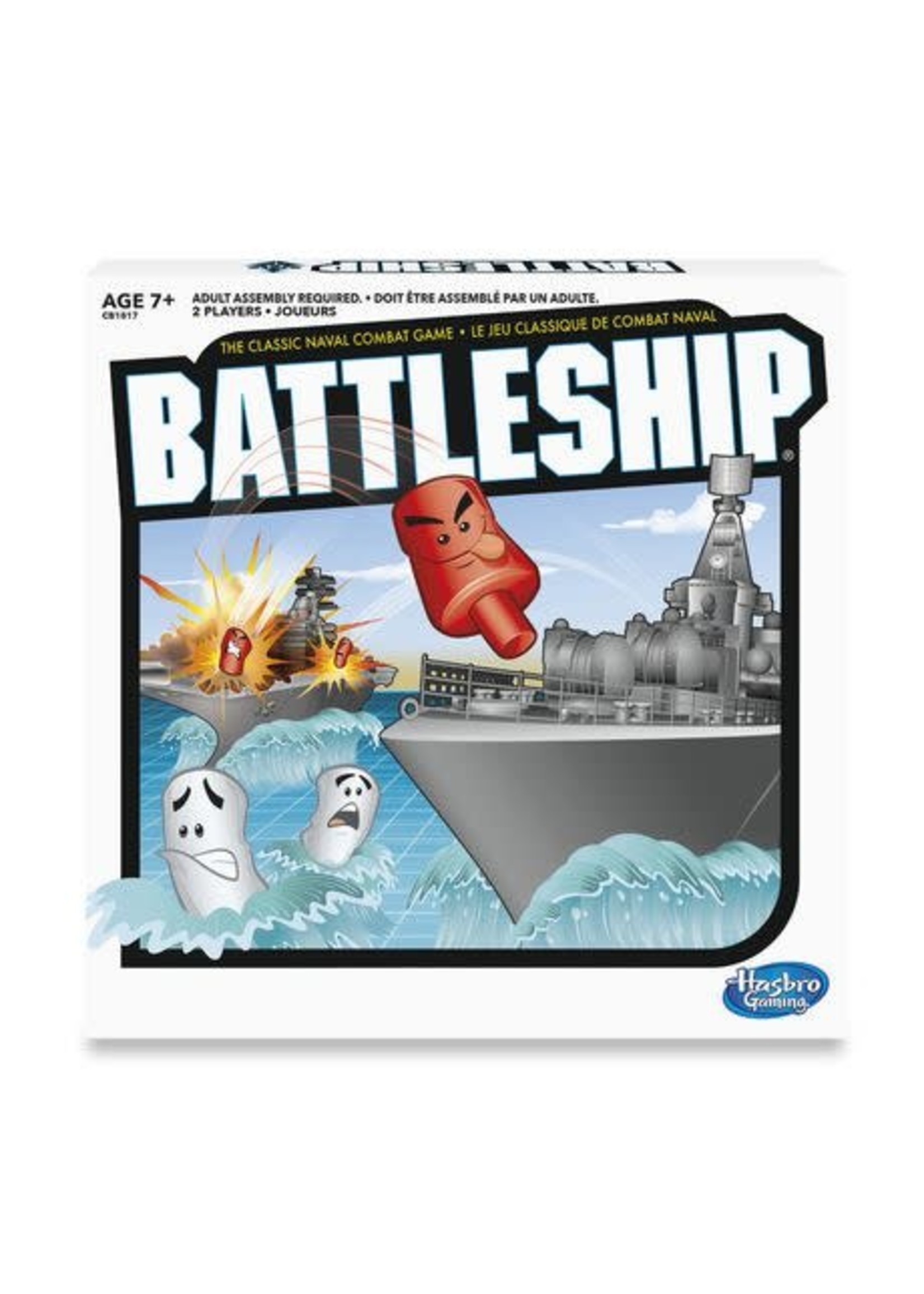 Hasbro Battleship