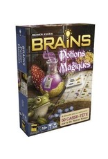 Brains Potions Magiques