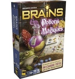Brains Potions Magiques