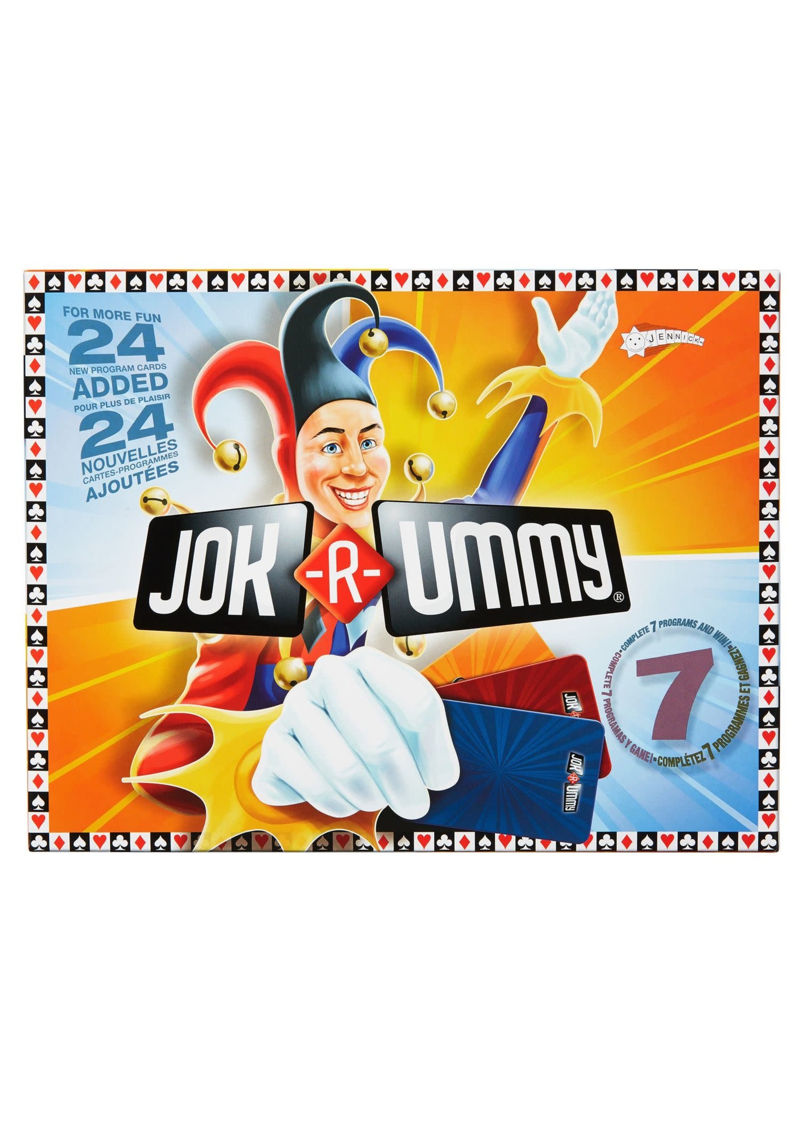 Gladius Jok-R-ummy