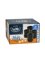 Roll'em dice cups