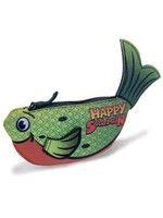 Happy salmon