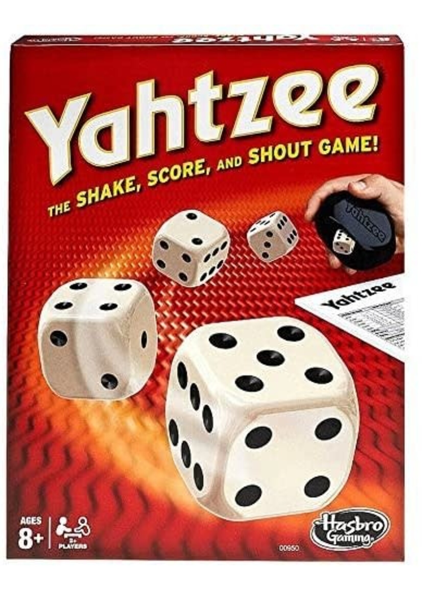 Hasbro Yahtzee