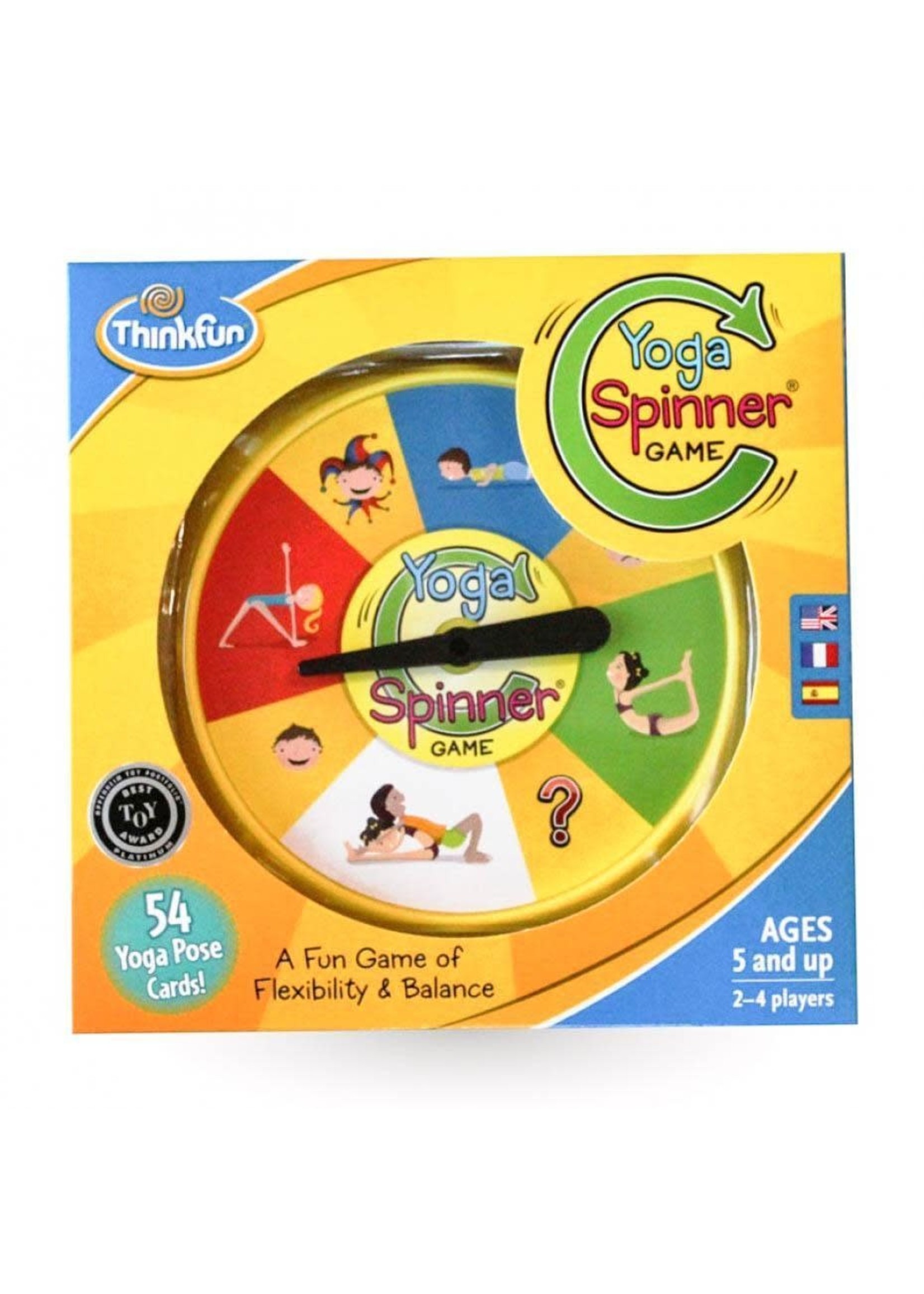 Thinkfun Yoga Spinner