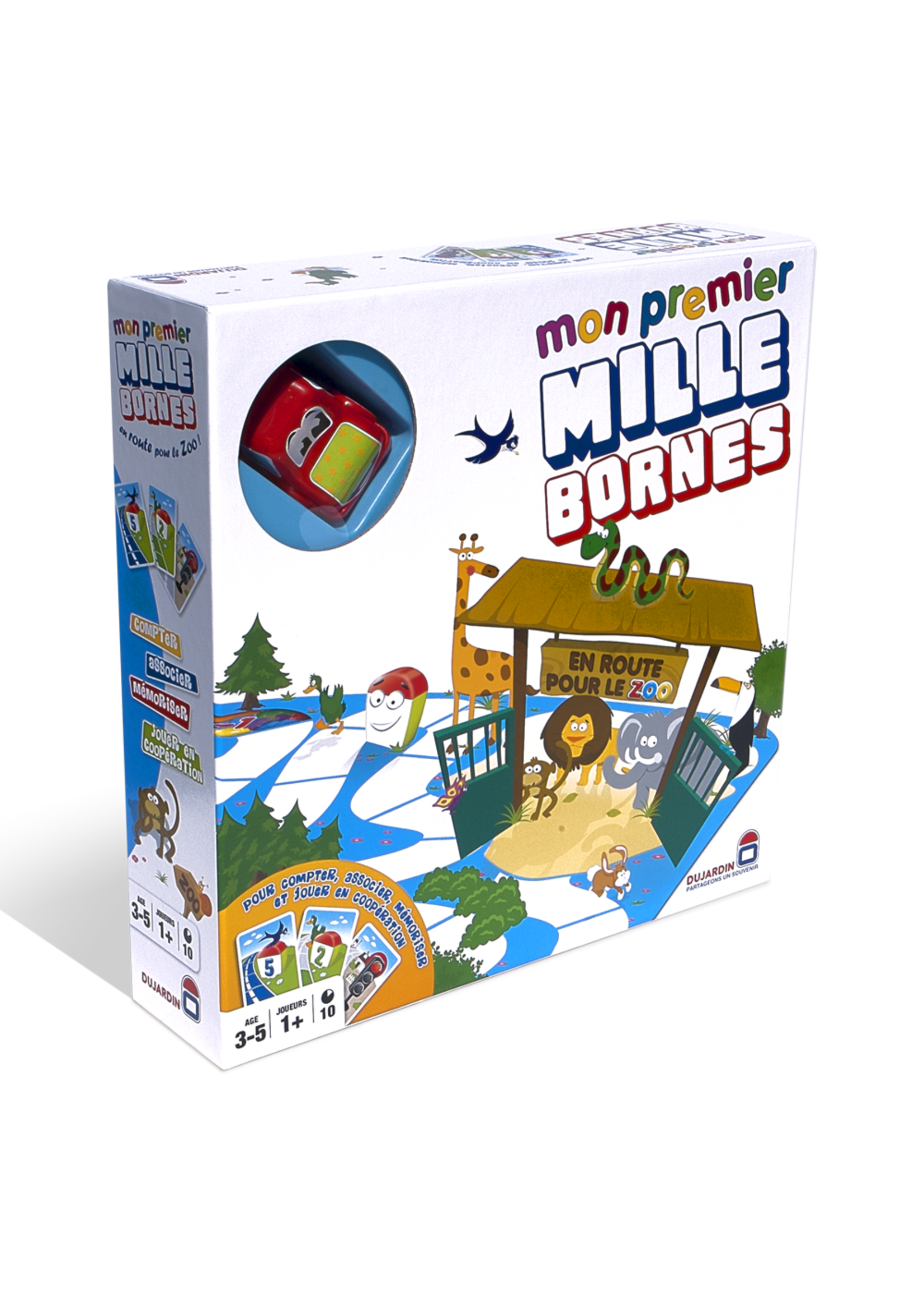 Dujardin Mille bornes (mon premier)  (French only)