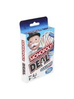 Mattel games Monopoly deal - Jeu de cartes