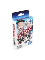 Mattel games Monopoly deal - The card game