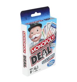 Mattel games Monopoly deal - Jeu de cartes
