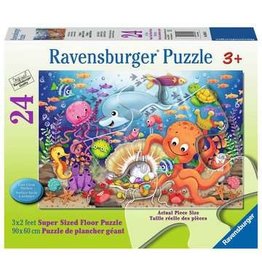 Ravensburger Floor puzzle: Fishie fortune