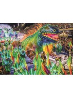 Jumbo Puzzle 1000 pcs : carnaval du rio