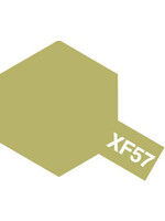 Tamiya Tamiya Peinture Acrylique XF finition plate- Buff XF-57