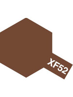 Tamiya Tamiya Peinture Acrylique XF finition plate- Flat earth XF-52