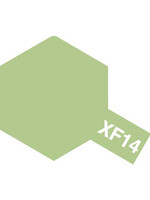 Tamiya Tamiya Peinture Acrylique XF finition plate- j a grey XF-14