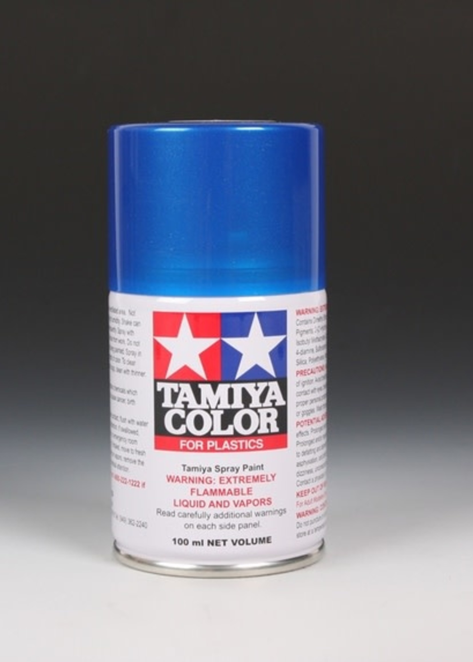 Tamiya Tamiya peinture en spray 100 ml TS 19 Metallic blue