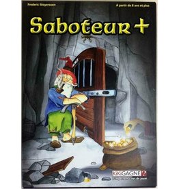 kikigagne? Saboteur + (FR)
