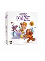 Sit Down! Magic maze (FR)