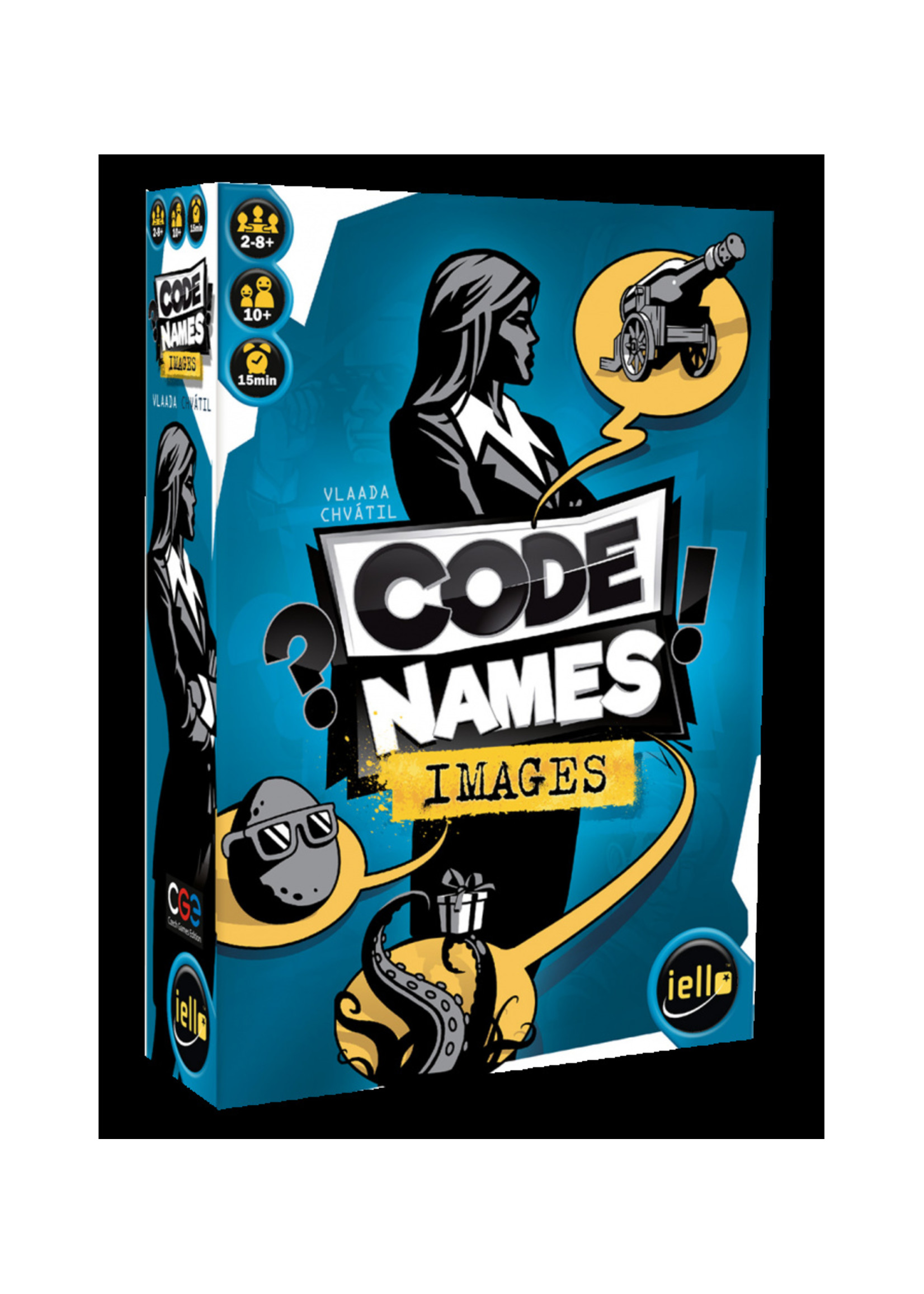 iello Codenames Images FR