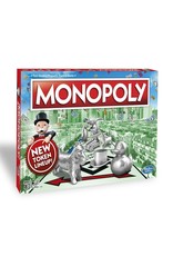 Hasbro Monopoly (Bilingue)
