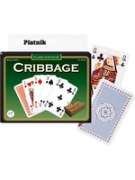 Piatnik Cribbage game (Cards & board)