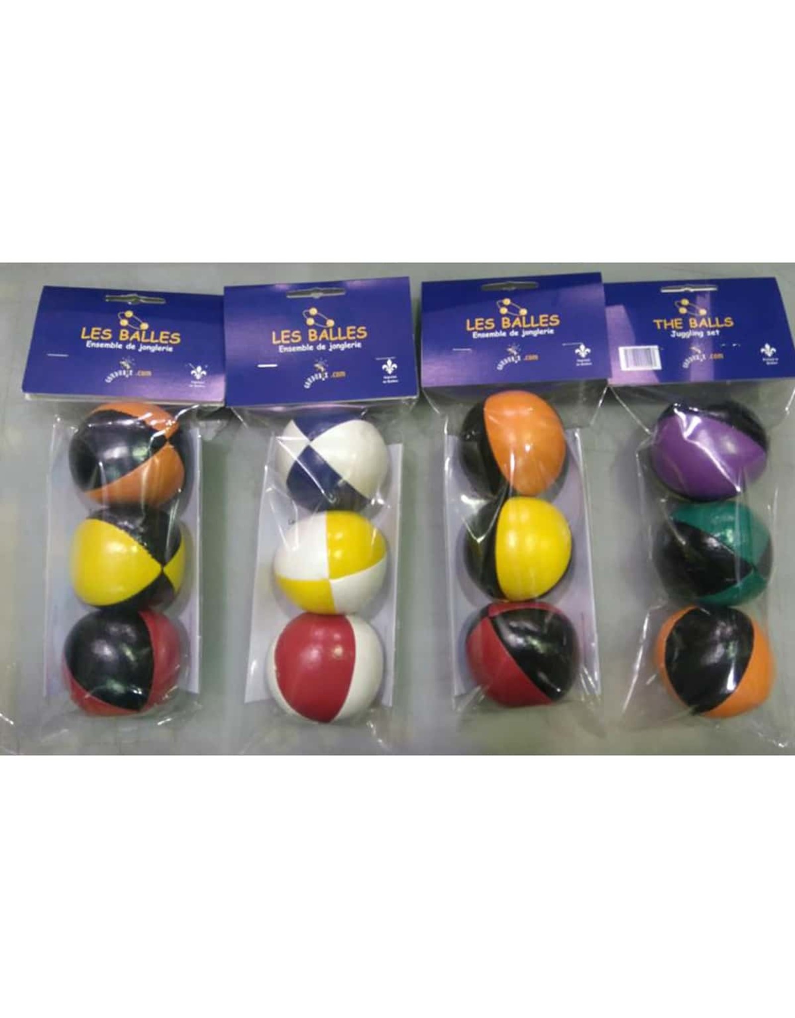 goudurix Juggling balls