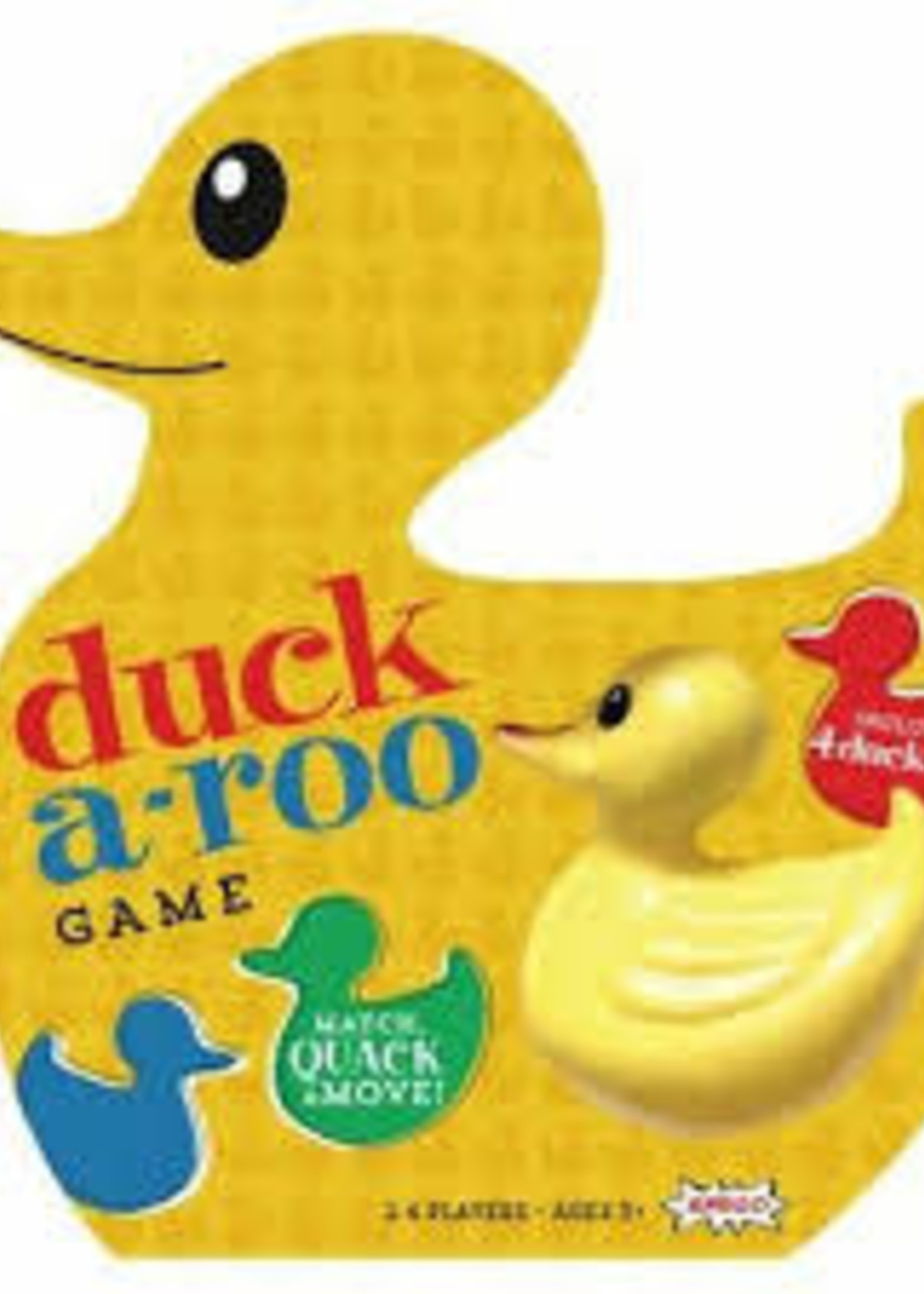 duck a-roo game