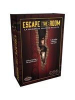 Thinkfun Escape the room - La maison de poupée maudite