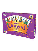 Five crowns (Bilingue)