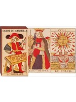 Piatnik Jeu de tarot de marseille