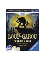 Ravensburger Loup garou pour une nuit