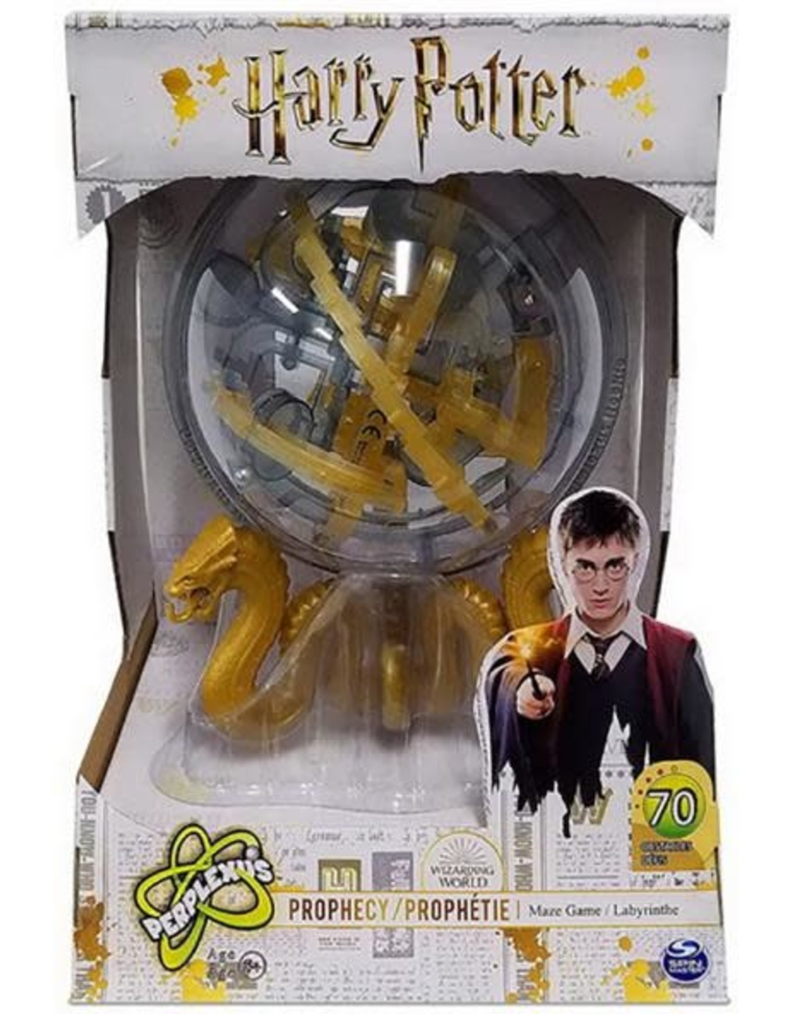 Perplexus Harry Potter Le Coin Du Jouet