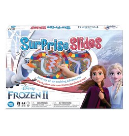 Surprise slides Frozen 2