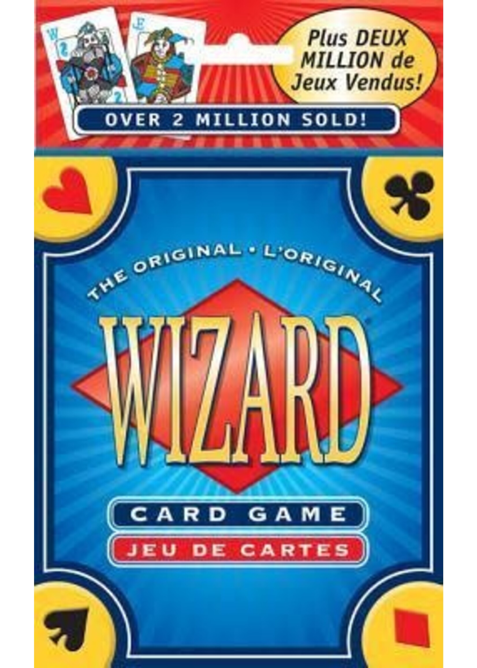 Wizard: Jeu de carte