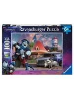 Ravensburger Casse-tête Ravensburger 100xxl - Onward/En avant Frères