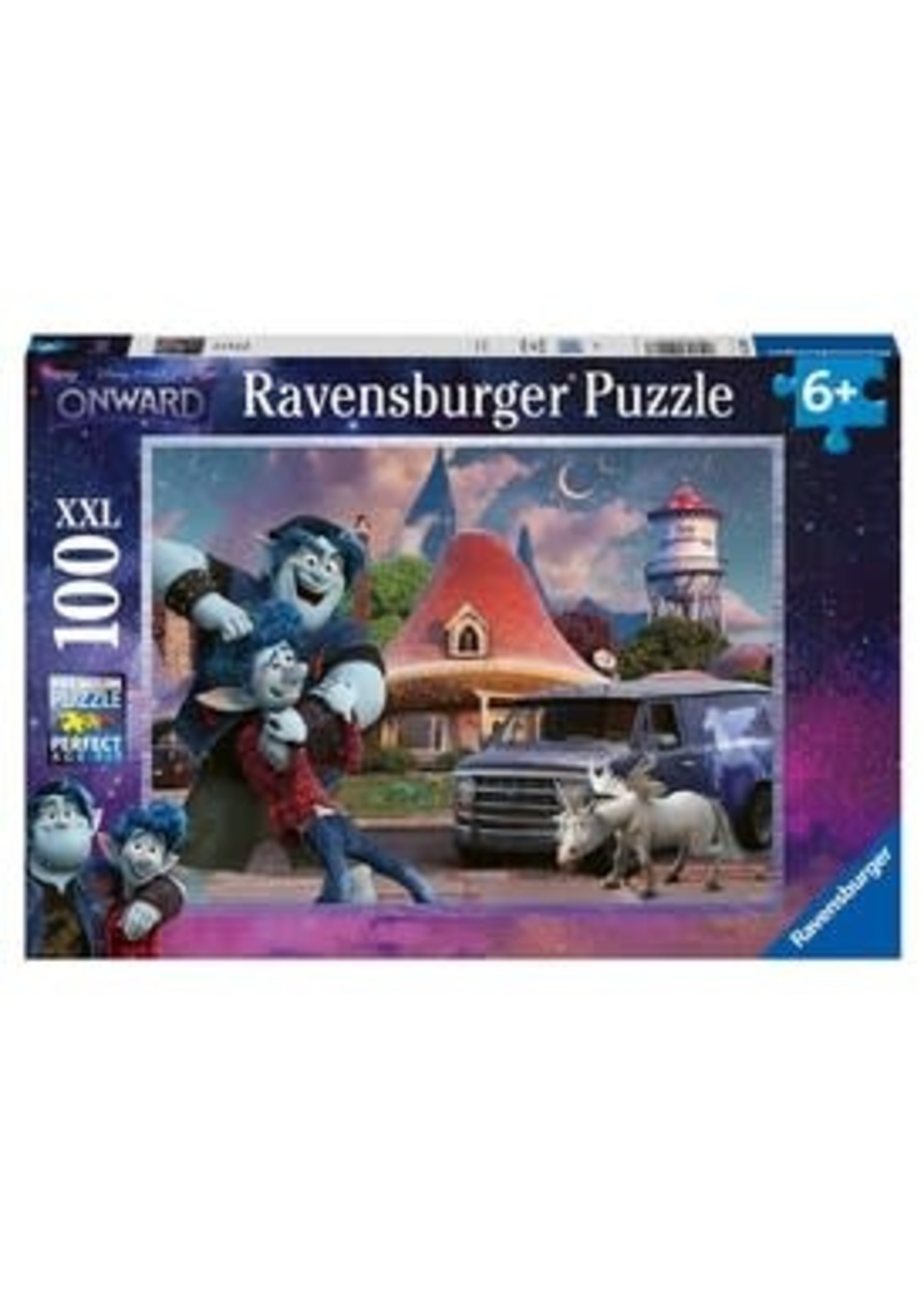 Ravensburger Puzzle Ravensburger 100xxl - Onward Broeders