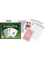 Piatnik Jeu de canasta (Cartes)