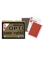 Piatnik Jeu de cartes (Bridge Opti)