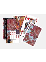 Piatnik Jeu de cartes (Floral)