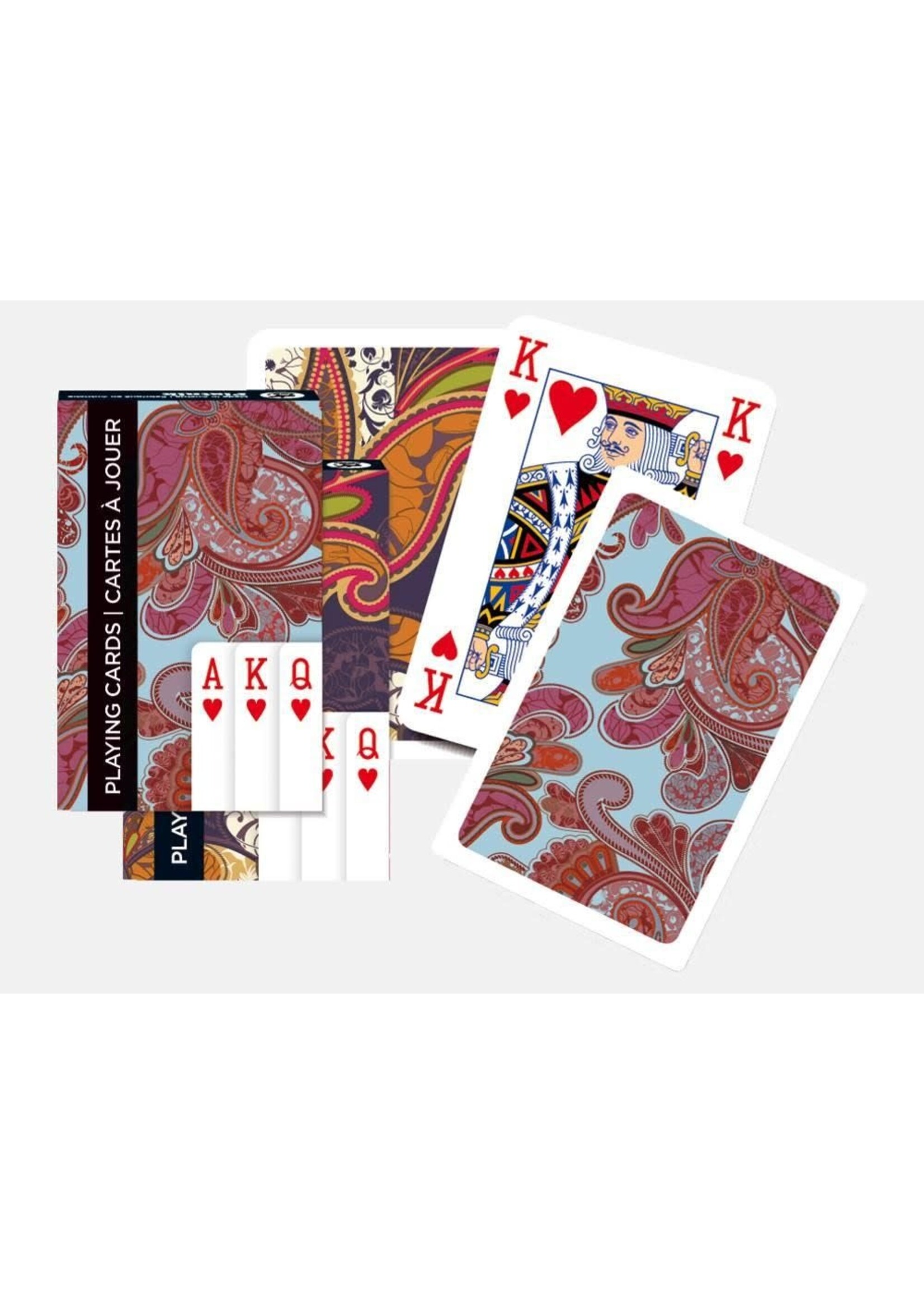 Piatnik Cards game (Floral)