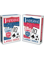 imperial Jeu de cartes (Imperial-Index Large)