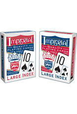 imperial Jeu de cartes (Imperial-Index Large)