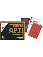 Piatnik Jeu de cartes (Supreme Opti, 2 paquets)