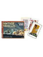 Piatnik Cards game (vintage vehicles)