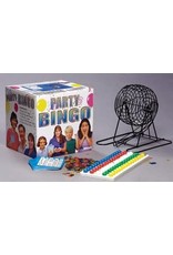 Popular playthings Party bingo