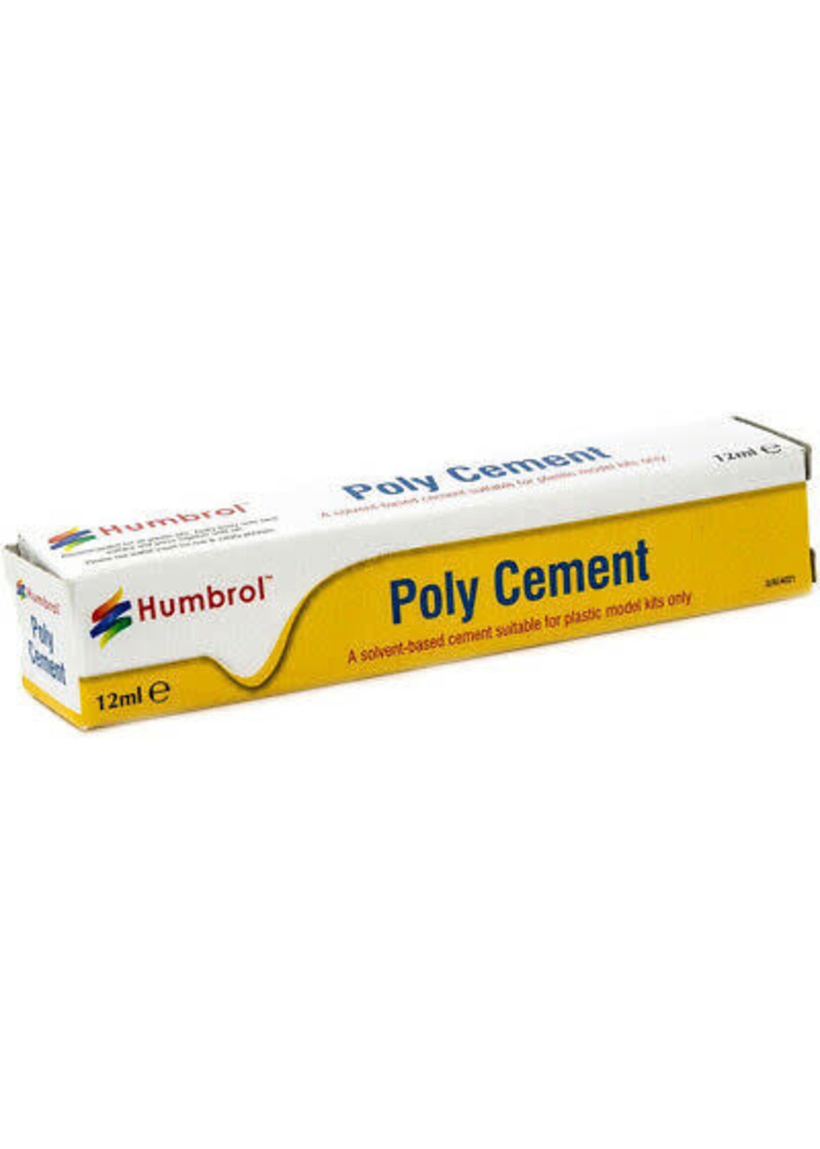 Humbrol Poly Cement