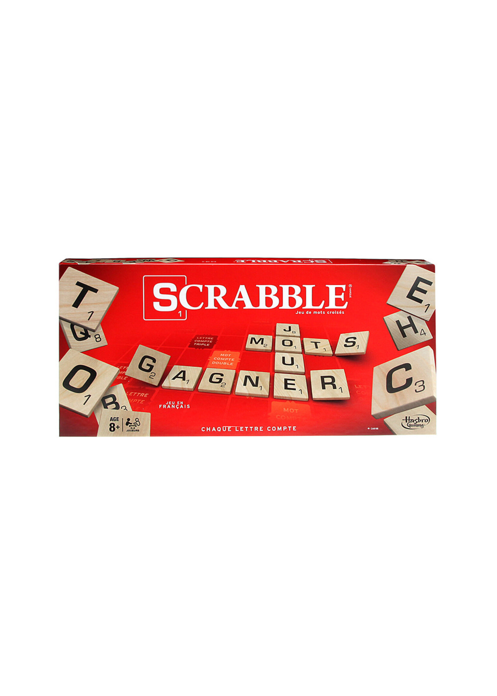 Hasbro Scrabble (FR)