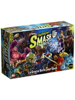 AEG - Alderac Entertainment Group Smash Up - la grosse boite pour geek